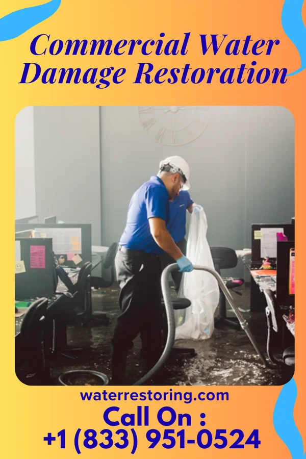 Commercial Water Damage Restoration in New Providence, NJ