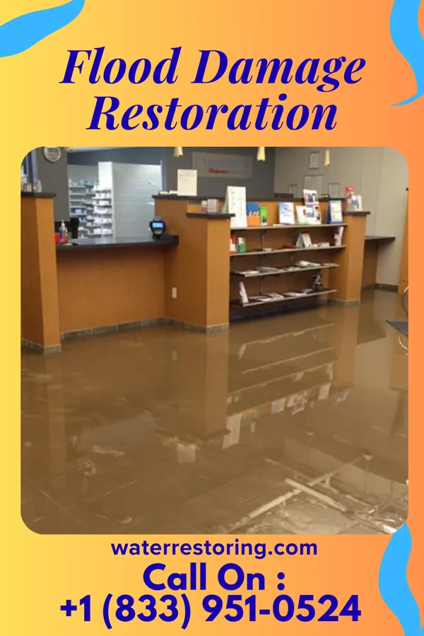 Flood Damage Restoration in New Providence, NJ
